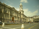 La Catedral De Arequipa 