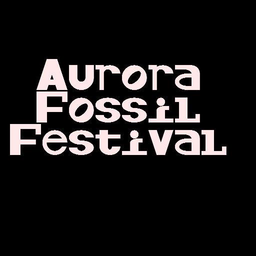 2014 Aurora Fossil Festival LOGO-APP點子