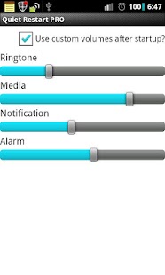 Download Quiet Restart PRO APK for Android