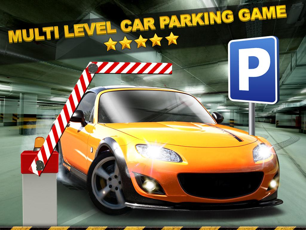 Multi Level Car Parking Games - Android Apps on Google Play