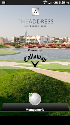 【免費運動App】The Montgomerie, Dubai-APP點子