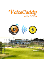 VoiceCaddy+ APK スクリーンショット画像 #1