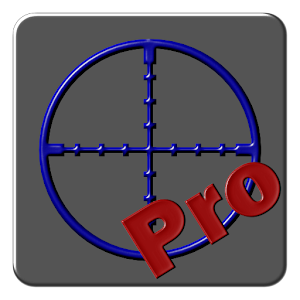 Range Finder Pro logo