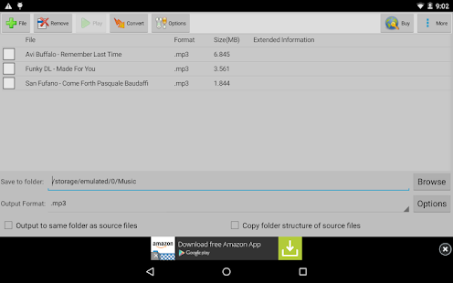 Switch Audio Converter Free(圖5)-速報App