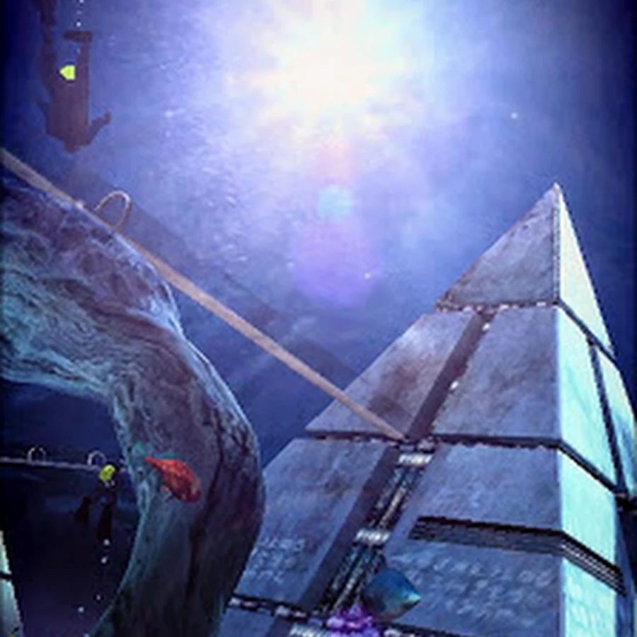 Atlantis 3D Pro Live Wallpaper Apk v1.1 [Direct Link] 10.3Mb