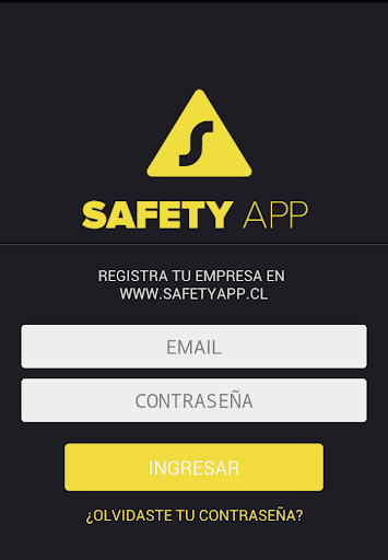 Safety App
