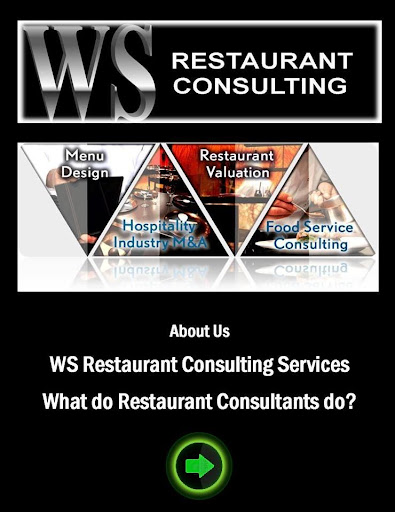 Restaurant Consultant