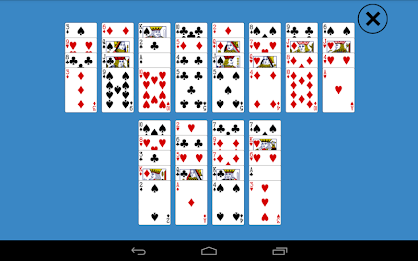 Solitaire Pyramid Plus poster 2