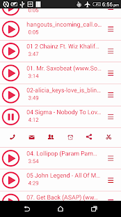 Mp3 Cutter & Ringtone Maker(圖2)-速報App