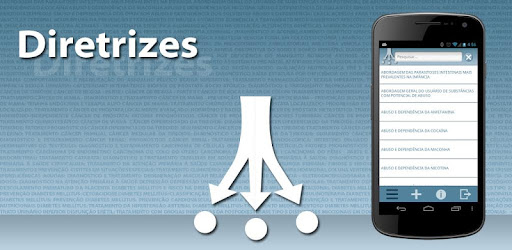 Diretrizes -  apk apps