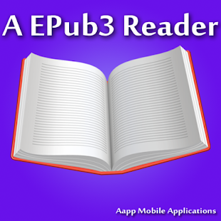 Free A EPub3 Reader APK for Android