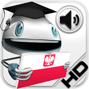 Polish Verbs HD LearnBots logo