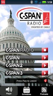 C-SPAN Radio