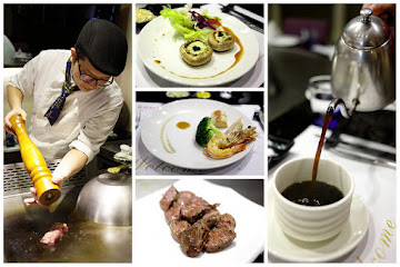 旺紅鐵板料理 (已歇業)