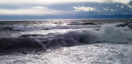Ocean Waves Live Wallpaper HD - Apps on Google Play