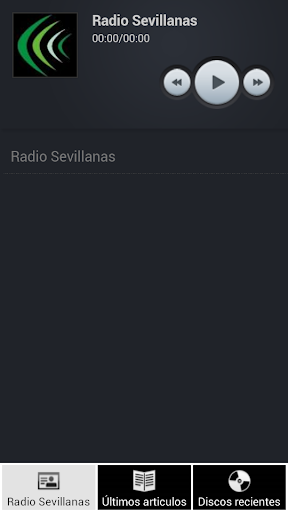 Radio Sevillanas