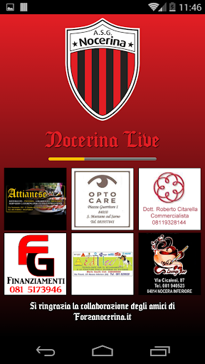 Nocerina Live