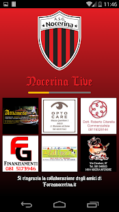 Nocerina Live Screenshots 0