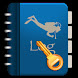 Dive Log Key icon