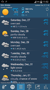 Weather ACE Icon Set Pack(圖1)-速報App