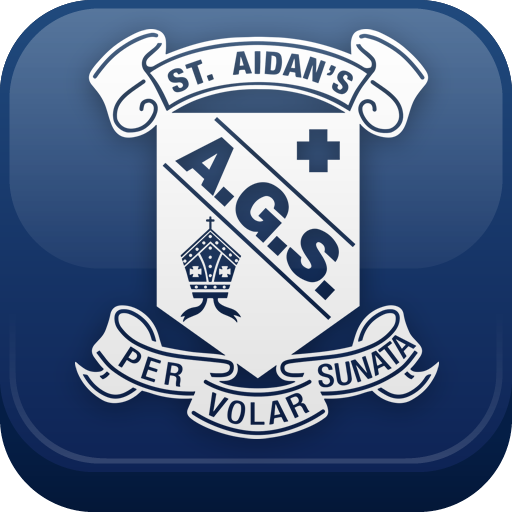 St Aidan's LOGO-APP點子