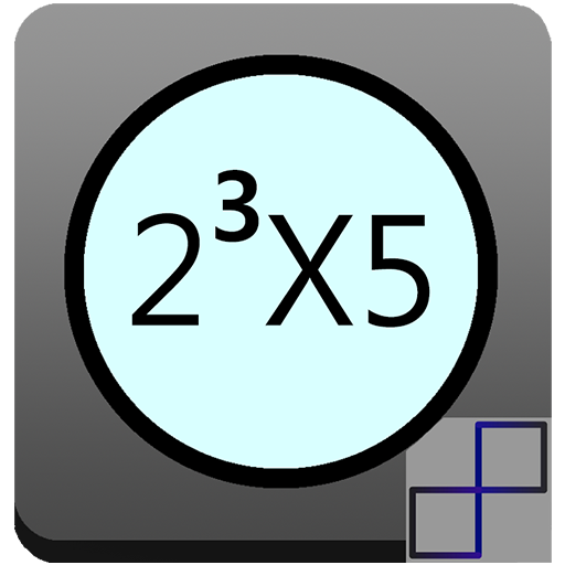 Fatorization calculator 工具 App LOGO-APP開箱王