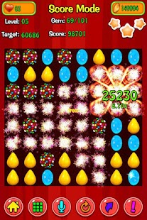 Download AAA Crazy Candys for Halloween APK for PC