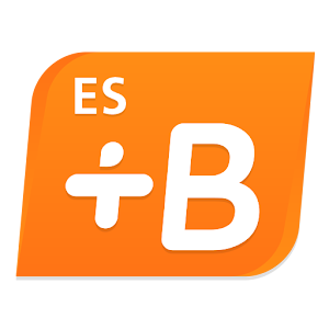 Learn Spanish with Babbel logo