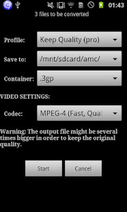 ARM Codec Default Vidcon(圖4)-速報App