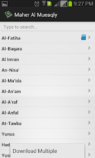 Holy Quran (HD)(圖3)-速報App
