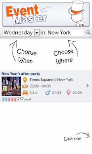 Lastest Night life guide APK for Android