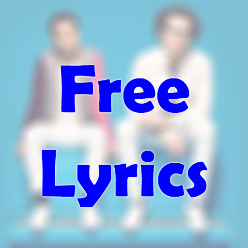 A GREAT BIG WORLD FREE LYRICS LOGO-APP點子