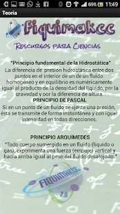 Presión y Fuerza en fluidos f Screenshots 3