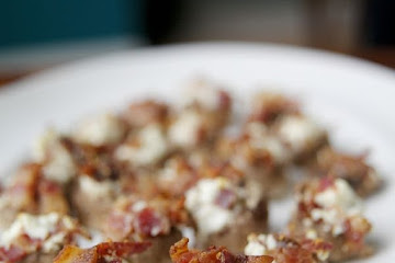 Best Bacon Stuffed Mushrooms