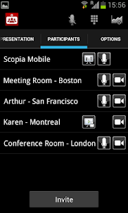 Avaya Scopia Mobile(圖4)-速報App