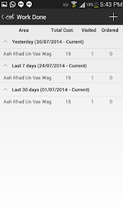 Raj Agencies Sales Screenshots 7