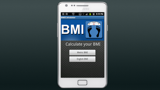 BMI Calculator