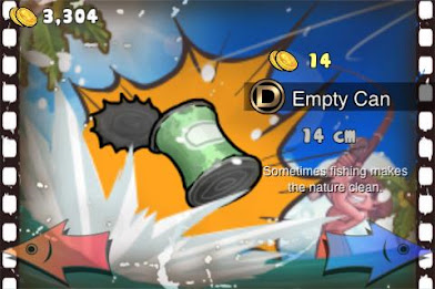 Funny Fish - Fishing Fantasy poster 2