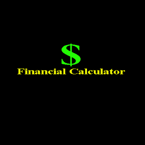 GG Financial Calculator 1.0