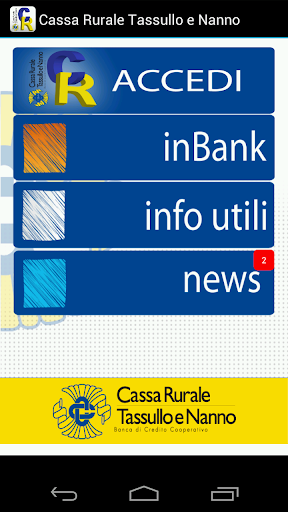 【免費財經App】CASSA RURALE TASSULLO E NANNO-APP點子