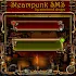 Steampunk GO SMS Theme2.0
