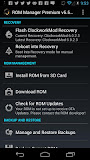 ROM Manager (Premium)