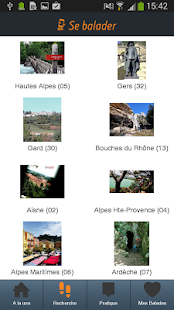 Se balader Screenshots 8