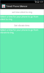 How to download Timed Phone Silencer patch Varies with device apk for laptop