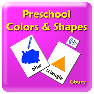 Colors & Shapes Early Learning