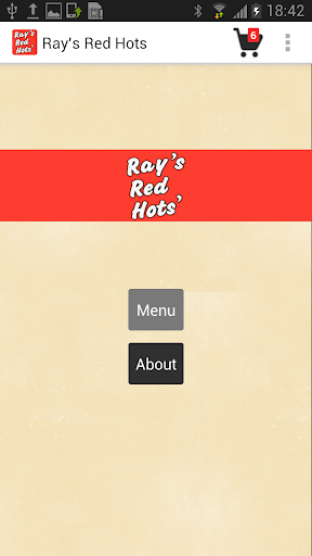 Ray's Red Hots'