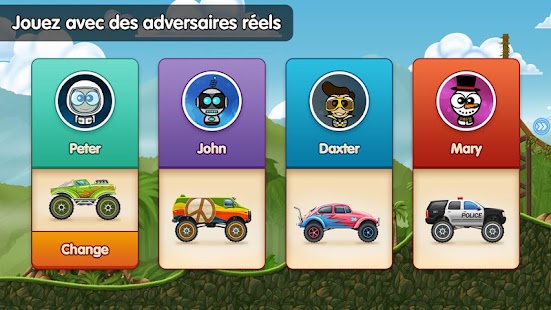 Race Day - Multiplayer Racing Screen 3