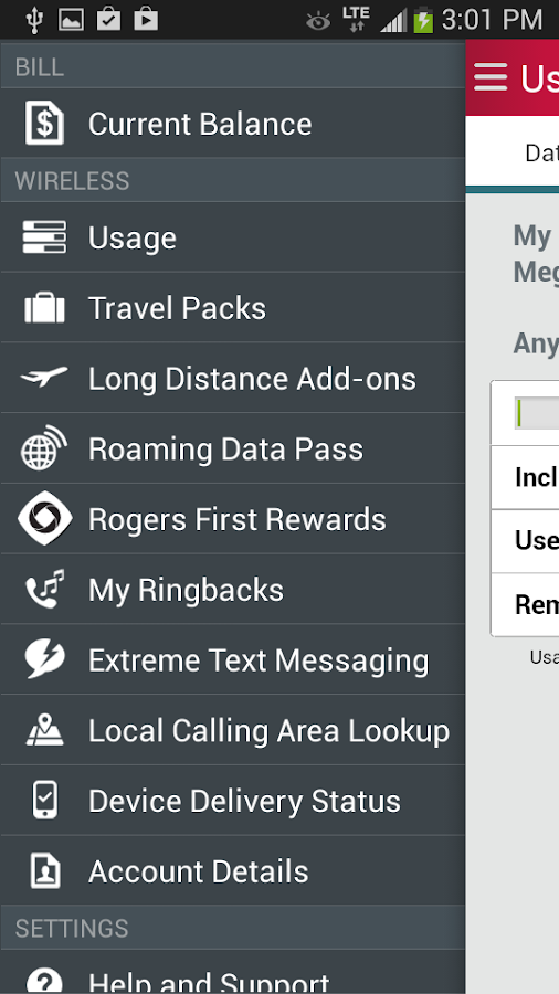MyRogers Android Apps on Google Play