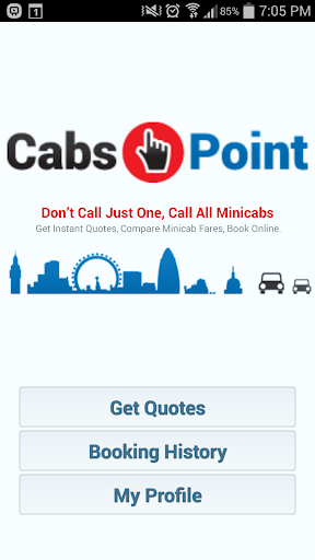 Cabs Point