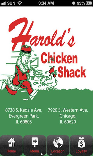 Harold's Chicken Chicago